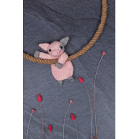 Duo Deal: Varken en mini varken Pdf patroon